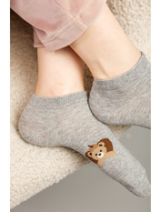 Шкарпетки SH-819-2 Сірий