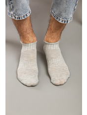 Чоловічі шкарпетки CH-8056 Сірий