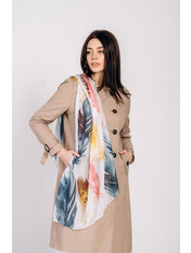 Шарф SBS-2001 Жовтий