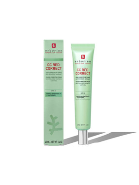 CC Cream Red Correct NEW FORMUL 40 ml Erborian