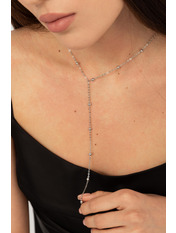 Ланцюжок CEP-47 Сріблястий