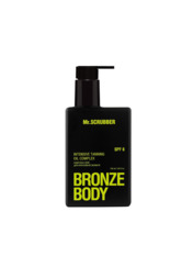 Комплекс олій для інтенсивної засмаги Intensive Tanning Oil Mr.SCRUBBER 150 мл  SPF 6