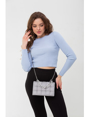 Сумка жіноча SYM-6206 Сірий