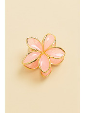 Крабик KR-0235 Рожевий+золотистий Рожевий