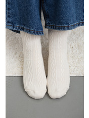 Шкарпетки SH-8078 Молочний