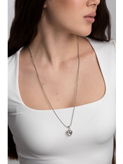 Ланцюжок CEP-58 Сріблястий