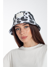 Панама PN-5468 Сірий Біло-сірий Білий 56-59