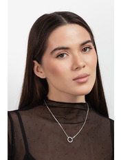 Ланцюжок CEP-14952 Сріблястий 1 Сріблястий