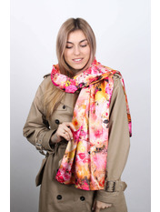 Шарф А-7 Жовтий