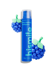 Зубна паста для щоденного використання Hismile 60 мл  Blue Raspberry Toothpaste