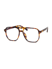 Іміджеві окуляри OK3004 Прозорі Коричневий Леопардовий