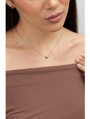 Ланцюжок CEP-33 Сріблястий