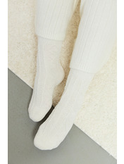 Шкарпетки SH-5510-3 Молочний