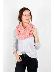 Снуд SBS-05-WB Червоний