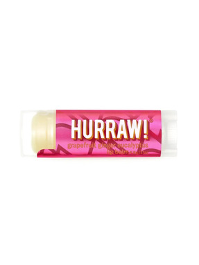 Бальзам для губ Kapha Lip Balm Hurraw! 4,8 г Grapefruit Ginger Eucalyptus