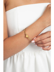Браслет BRS-9511 Золотистий