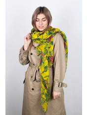 Шарф 7 Жовтий