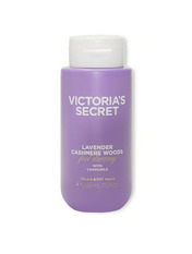 Гель для душу натуральна лінійка Victoria`s Secret 296 мл Lavender & Cashmere Woods