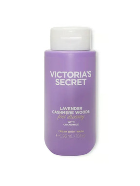 Гель для душу натуральна лінійка Victoria`s Secret 296 мл Lavender & Cashmere Woods