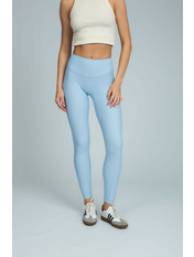 Легінси  BR-370 L Блакитний Блакитний L