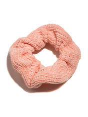 Резинка для волосся REZ-24005 Рожевий Персиковий