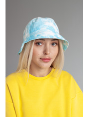 Панама PN-4908 Блакитний. one size Блакитний