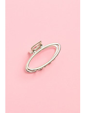 Крабик KR-0312 Сріблястий