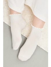 Шкарпетки SH-5566-2 Молочний Молочний 5