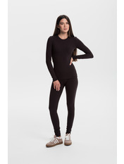 Термобілизна TB-201 S Чорний Чорний S