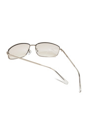 Жіночі окуляри OK1002 Прозорі Сріблястий