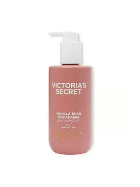 Лосьйон для тіла зволожуючий Victoria`s Secret 296 мл  Vanilla Bean & Macadamia