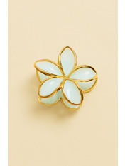 Крабик KR-0235 Блакитний+золотистий Блакитний