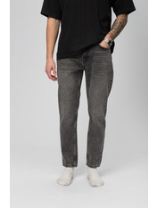 Джинси чоловічі чоловічі  BR-4349 Графіт Сірий 34 Графіт 34