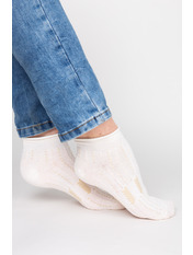 Шкарпетки SH-7-6 Молочний Молочний 3