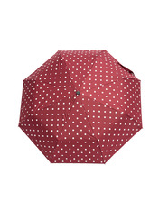 Парасоля PK-M-1009 Вишнево-білий Червоний