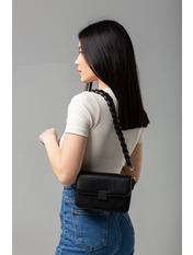 Сумка жіноча SYM-5673 Чорний