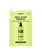 Шампунь рефіл для підлітків KUNDAL Lime Basil&Mandarin 380 мл