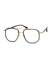 Комп'ютерні окуляри E21023 Чорний Прозорі