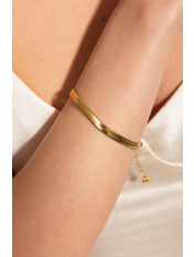 Браслет BRS-9608 Золотистий