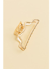 Крабик KR-0246 Золотистий