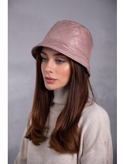 Панама PN-К1Ч Рожевий M Пудровий