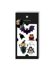 Тимчасові тату Hellooween kids 2 WW-024