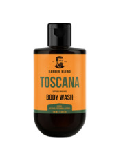 Гель для душу парфумований Barber Blend 100 мл Toscana