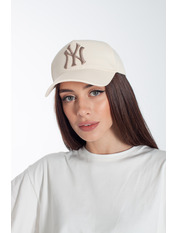 Бейсболка BK-5069 Коричневий Бежевий Бежево-капучіновий 57-58