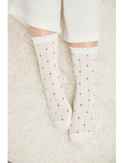 Шкарпетки SH-9021 Білий