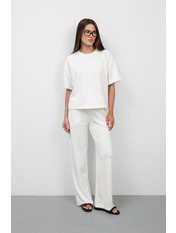  костюм KT-251028 L Молочний Молочний L