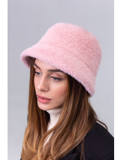 Панама PN-4 Пудровий Рожевий 57-58