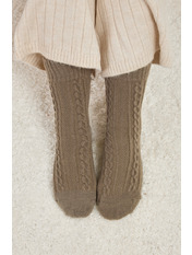 Шкарпетки SH-246 Зелений Хакі