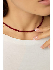 Чокер CH-14872 Червоний