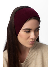 Пов'язка POV-426 Бордовий Бургунді